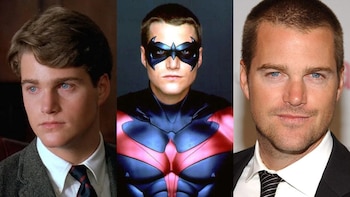 Chris O'Donnell, de ser una