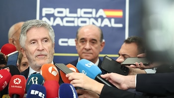 Marlaska respalda a la directora de Guardia Civil: "No tuvo ningún contacto con Leire relativo a una trama que repugna"