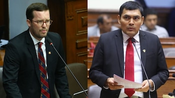 Congresistas podrán postular a la