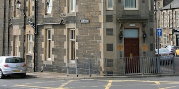 Ebenezer Place en Wick, Escocia,