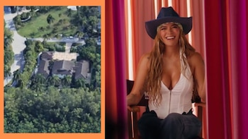 Esta es la lujosa mansión