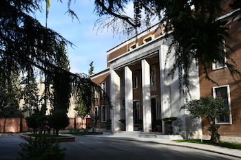 La Nunciatura Apostólica de Madrid (Nunciatura Apostólica)
