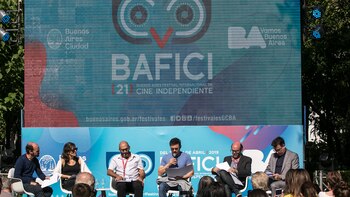 Bafici, edición 2019