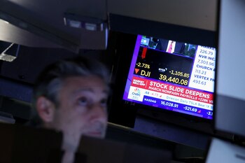 Las valuaciones de activos financieros