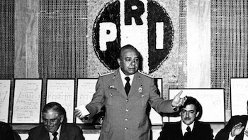 Arturo Durazo Moreno, exjefe de Policía y Tránsito del entonces Distrito Federal, falleció el 5 de agosto del 2000. (Archivo Infobae)