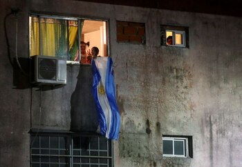 Imagen de archivo de una