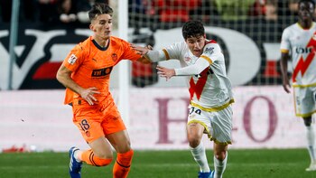 La última bala del Valencia