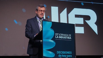 Martín Rappallini, presidente de la UIA, volvió a reclamar la suspensión de embargos por 180 días: “Agrava el problema”