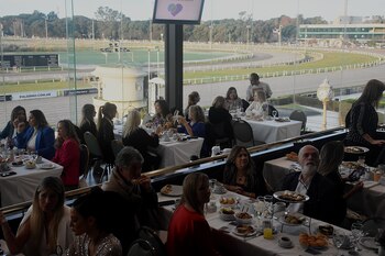 Evento a beneficio Hospital Rivadavia / Hipódromo de Palermo