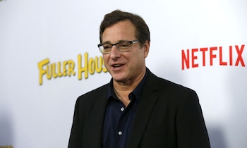 Bob Saget falleció en enero de 2022 tras sufrir un traumatismo craneal, según confirmó la autopsia oficial (REUTERS/Mario Anzuoni)