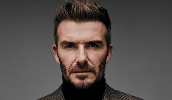 David Beckham defendió a la