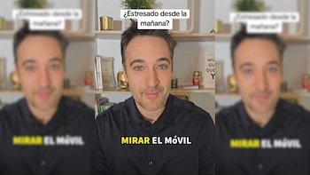 Gabriel Pozuelo, psicólogo, sobre mirar