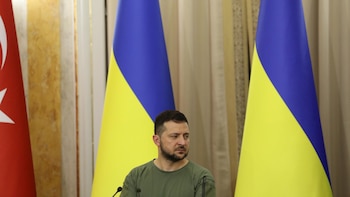 Zelenski subraya que Rusia solo