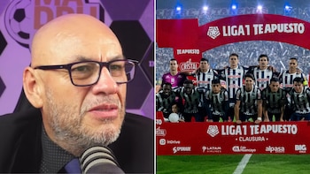 Mr Peet lapidó a 4 jugadores de Alianza Lima tras derrota ante Universitario: “Ingenuidad total, una cosa insólita y absurda”