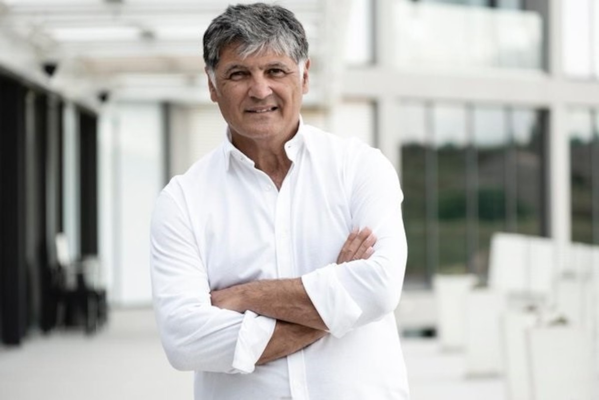 Toni Nadal (ancien entraîneur de Rafael Nadal)