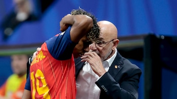 De Lamine Yamal a Cucurella, los jugadores de España llaman a la calma tras el empate ante Cabo Verde: “Nadie dijo que sería fácil”