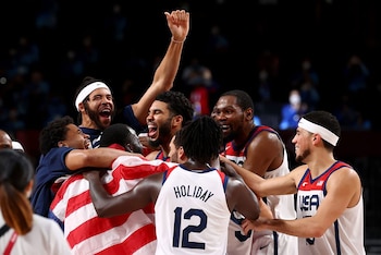 Estados Unidos ganó la medalla dorada en los últimos cuatro Juegos Olímpicos y buscará en el Mundial el pasaje a París 2024