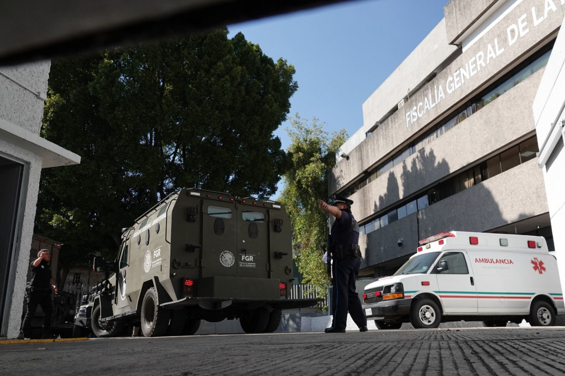 Varios trabajaban en la FEMDO. FOTO: GRACIELA LÓPEZ /CUARTOSCURO.COM