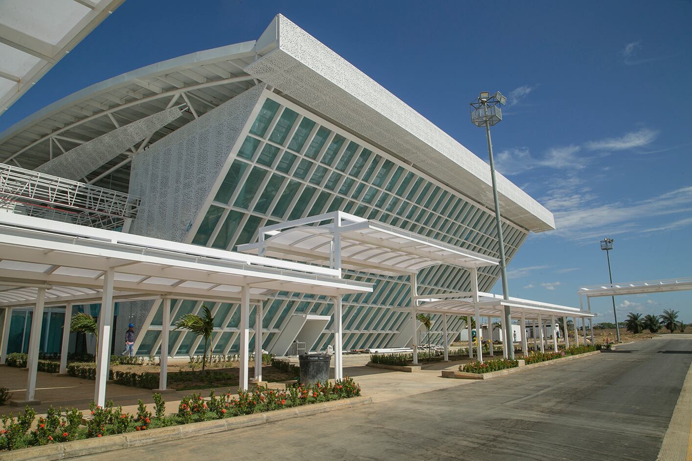 El proyecto contempla adecuaciones técnicas y logísticas para que Yopal cumpla con los estándares requeridos para operar vuelos internacionales - crédito casanareonline.co