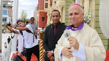 Robert Prevost se ordenó como