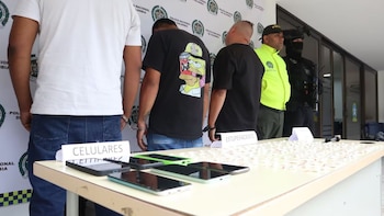 Así actuaban los Alta Gama: