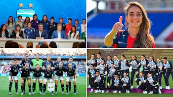 Anuario 2019 del fútbol femenino