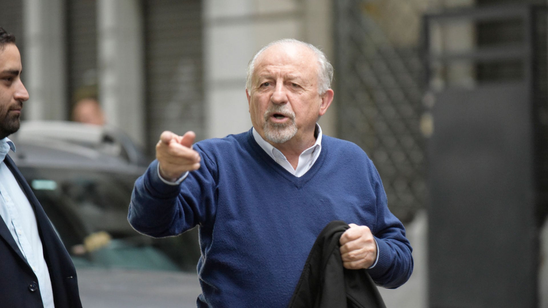 Hugo Yasky, diputado por la oposición (Foto: Gustavo Gavotti)