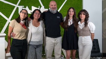 Los participantes aprenden a gestionar