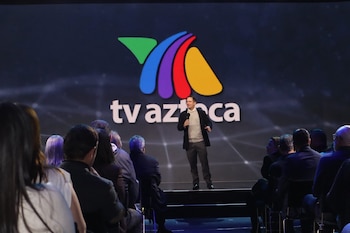 (Prensa TV Azteca)