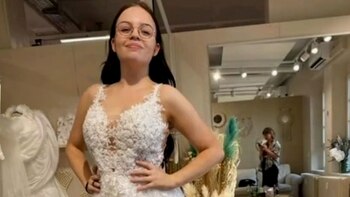 Tatjana Klinger compartía en sus