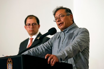 Francisco Barbosa pidió que los