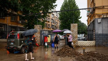 Los principales ríos de China