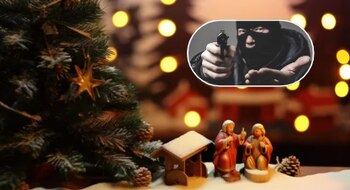 El cantante llegó a su