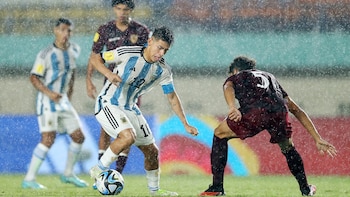 El Diablito Echeverri aportó su