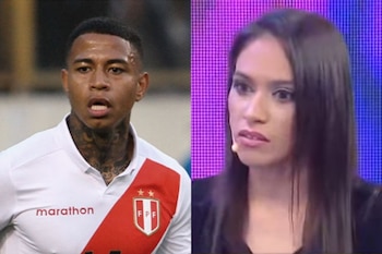 Andy Polo negó agresión en