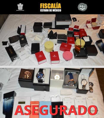 Detienen en Edomex a dos de "Los Julios" por multihomicidio en Azcapotzalco