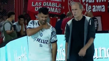 La inesperada lesión que sufrió