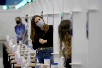 Se pueden hacer pruebas de