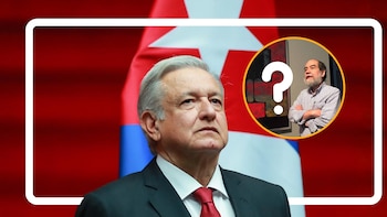 El hombre detrás de la