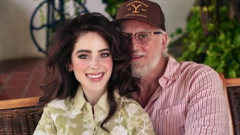 Fátima Bosch dedica emotivo mensaje