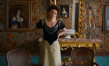 María Montessori, se mete en