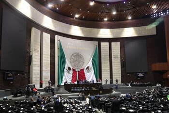 La próxima semana los diputados
