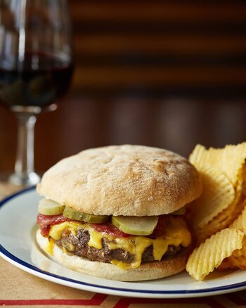 La cocina de Aldo’s es