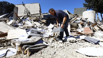 Más de 700.000 libaneses siguen sin poder regresar a sus hogares cuatro meses después de la tregua con Israel