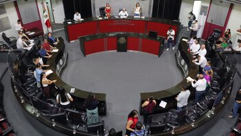 Colima aprueba penas de 3