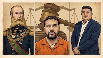 De Maximiliano de Habsburgo al exfiscal César Jáuregui: así se ha aplicado el delito de traición a la patria en México en 160 años