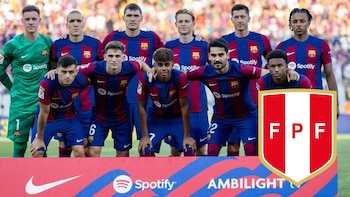 El Barcelona derrotó 2-0 al
