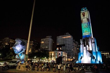 Rosario celebró la consagración del