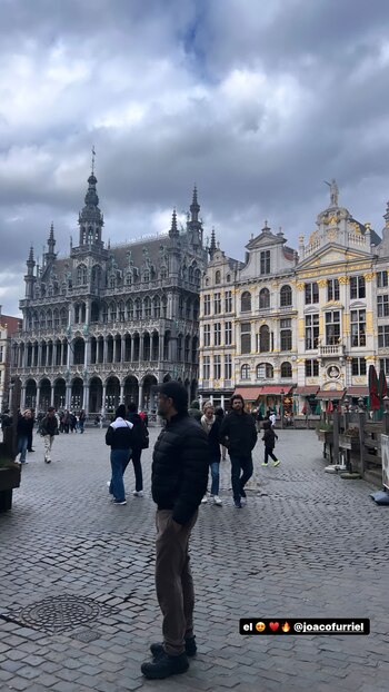 La foto que Guillermina Valdez