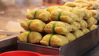 Un recorrido por el mercado